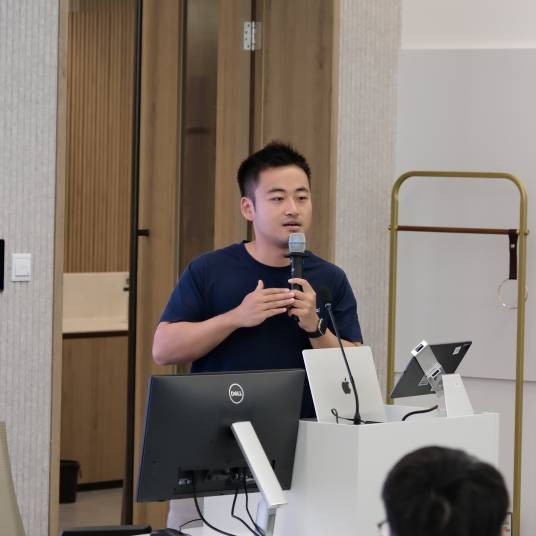 曹越（Sand.ai 创始人、CEO）