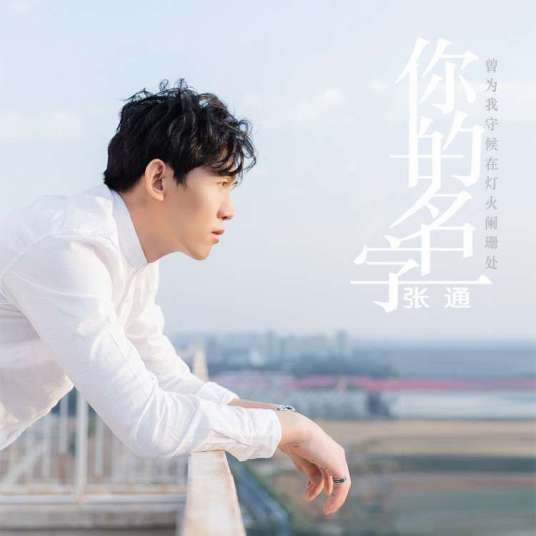你的名字（张通演唱歌曲）