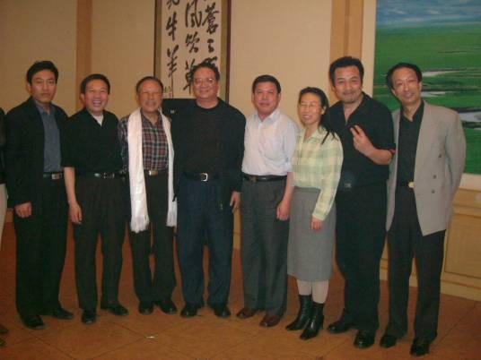 钢铁脊梁（2004年楼健执导的中国大陆剧情片）