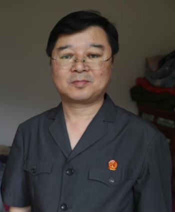 郑文斌（吉林省白山市中级人民法院原副院长）