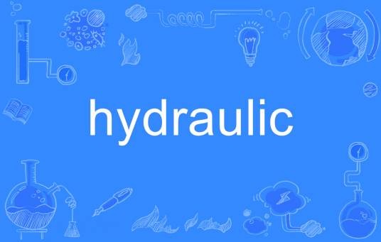 hydraulic