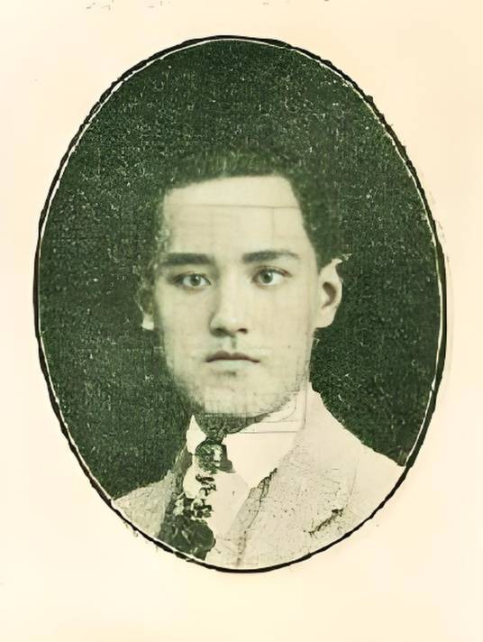 汤杰（中国早期男演员）