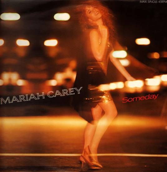 Someday(1990年玛丽亚·凯莉演唱的歌曲)