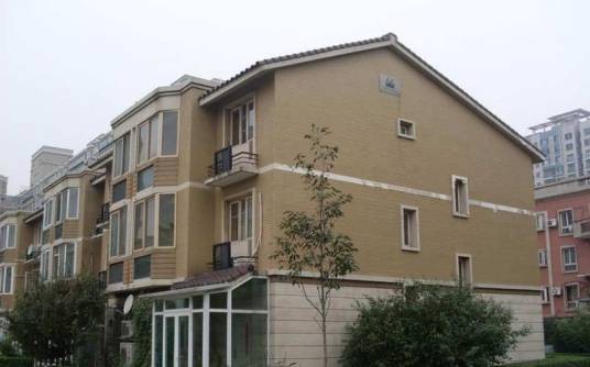百合园小区（金坛路与开源路交汇处的住宅小区）