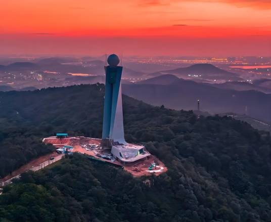 湖北青龙山省级森林公园