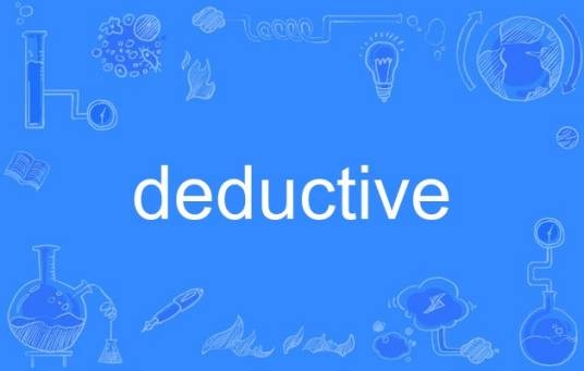 deductive
