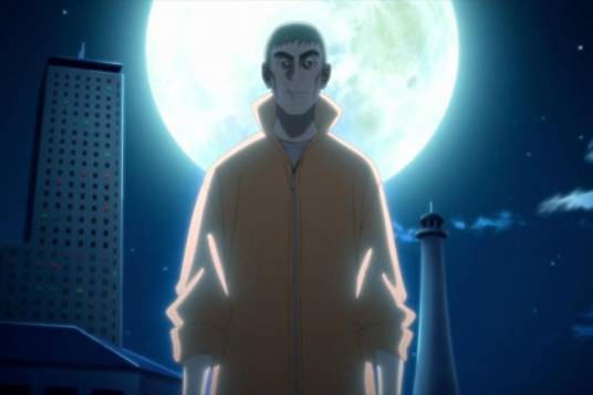 月夜(电视动画《博人传:火影忍者新时代》中的角色)