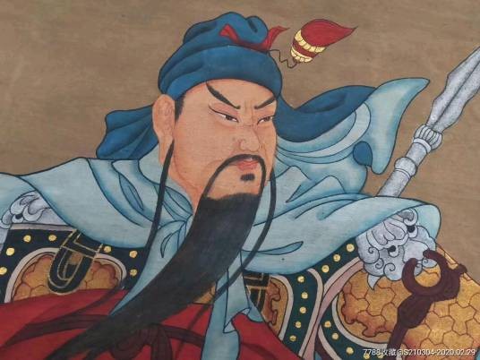 忠义神武关圣大帝