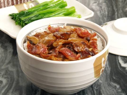 腊味饭