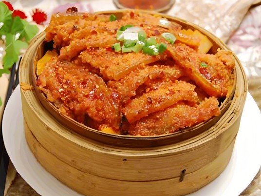 蒸肉