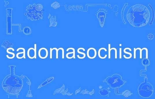 sadomasochism