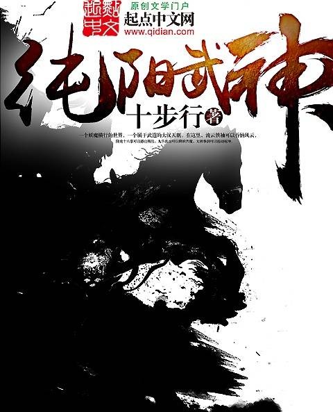 纯阳武神（十步行创作的东方玄幻类网络小说）