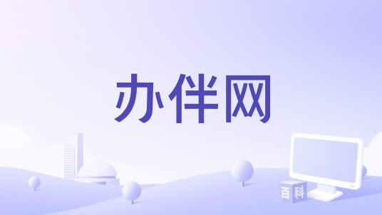 办伴网