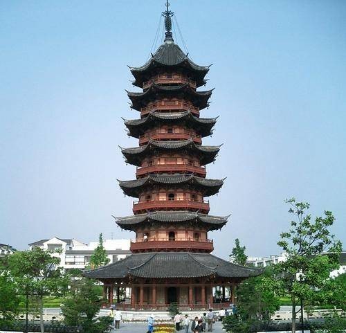 淮口瑞光塔