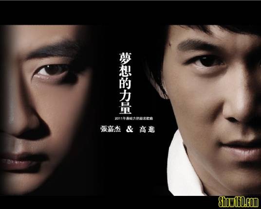 梦想的力量（张嘉杰创作的歌曲）