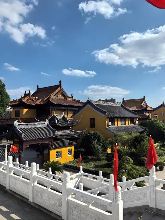 圆通寺（江苏省苏州市圆通寺）