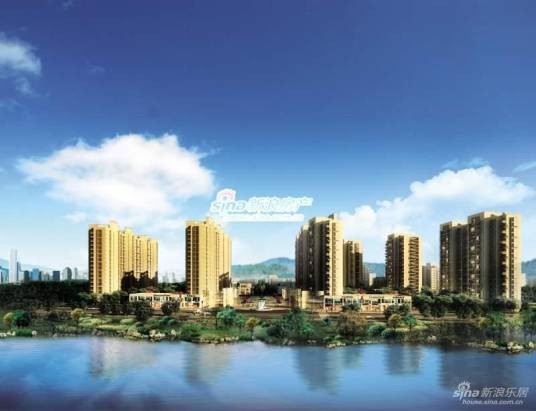 春风里（多省市分布的住宅及商业项目）