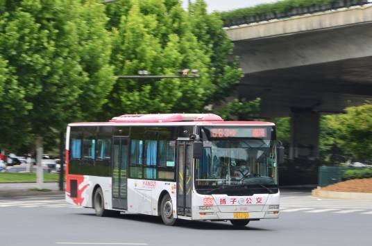 南京公交583路