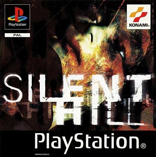 寂静岭(日本KONAMI公司于1999年推出的恐怖生存游戏系列)