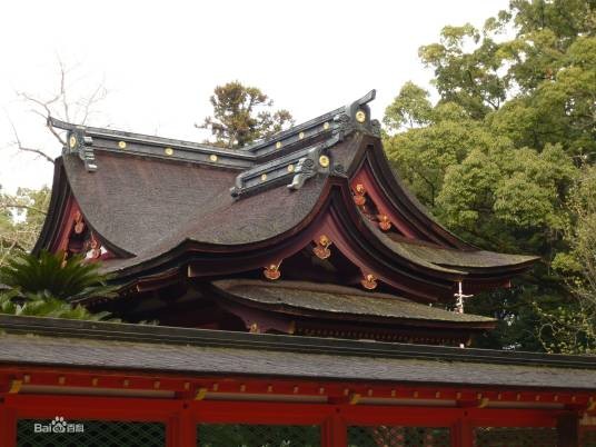 香椎宫