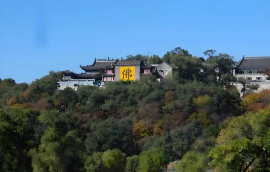 北山公园（黑龙江省牡丹江市爱民区境内的公园）
