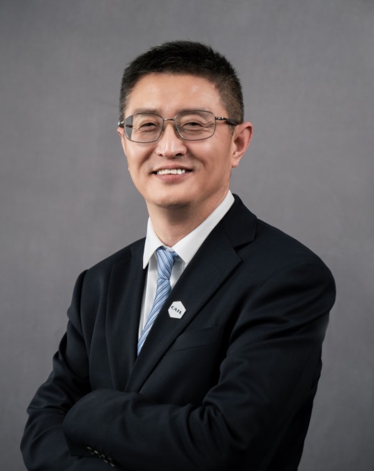 吴凯（中国工程院院士，宁德时代首席科学家）