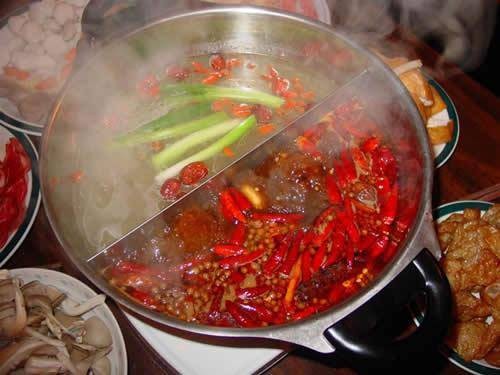 麻辣火锅