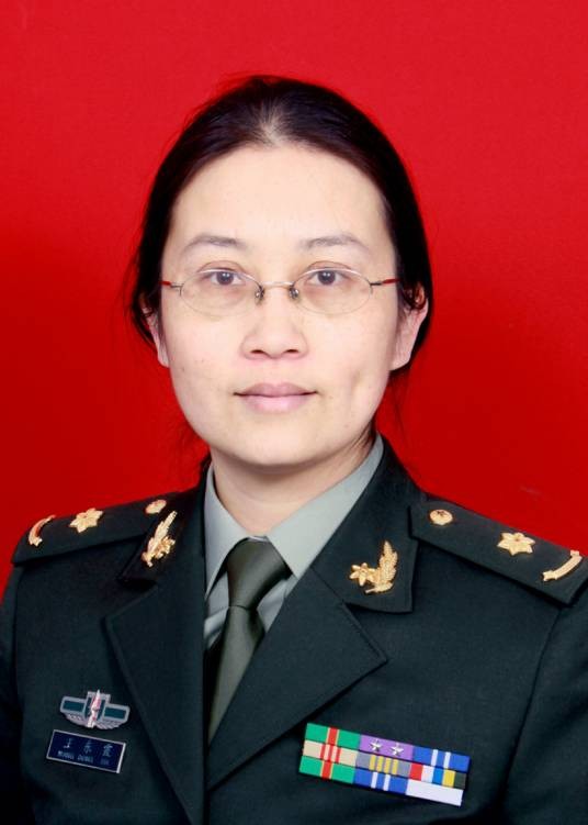 王东霞（火箭军总医院呼吸内科副主任）