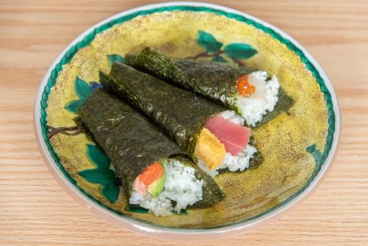 手卷寿司