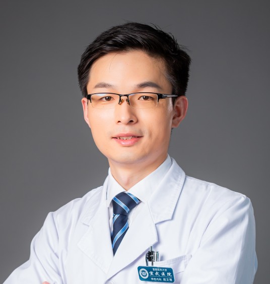 赵文博(首都医科大学宣武医院神经内科主治医师、教授、博士生导师)