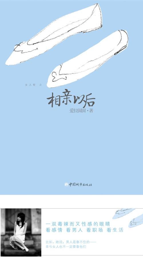 相亲以后(2008年中国城市出版社出版的图书)