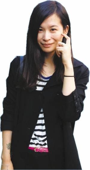 周嘉宁（80后中国女作家）