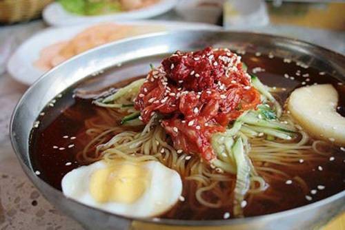 平壤冷面