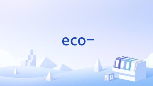 eco-