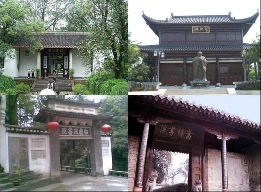 北宋四大书院