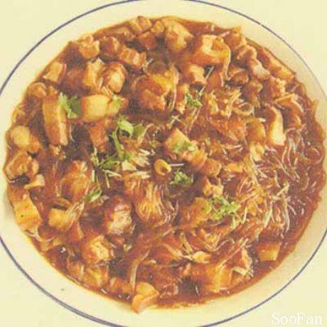 揽锅菜
