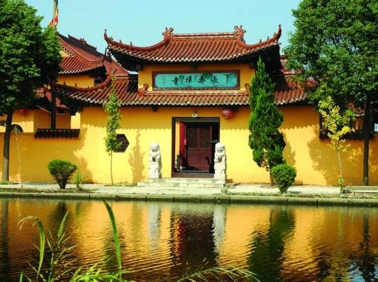 长寿禅寺（嘉善长寿禅寺）
