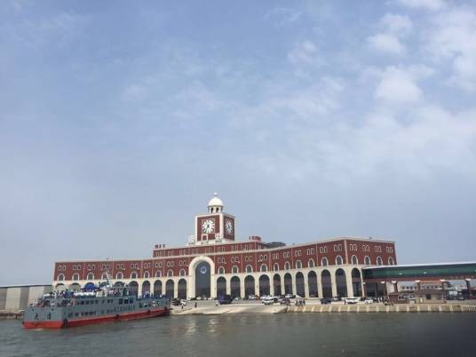 皮口港