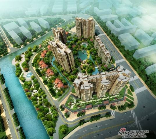 锦绣龙湾（中山市东升镇的楼盘）