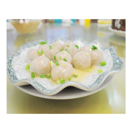 水晶丸子