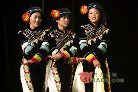 拉祜族