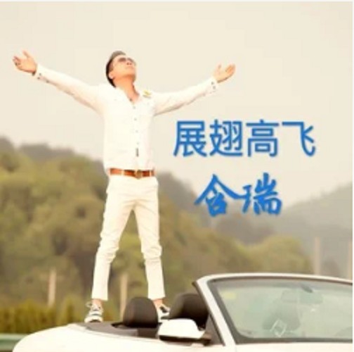 展翅高飞(含瑞演唱的歌曲)