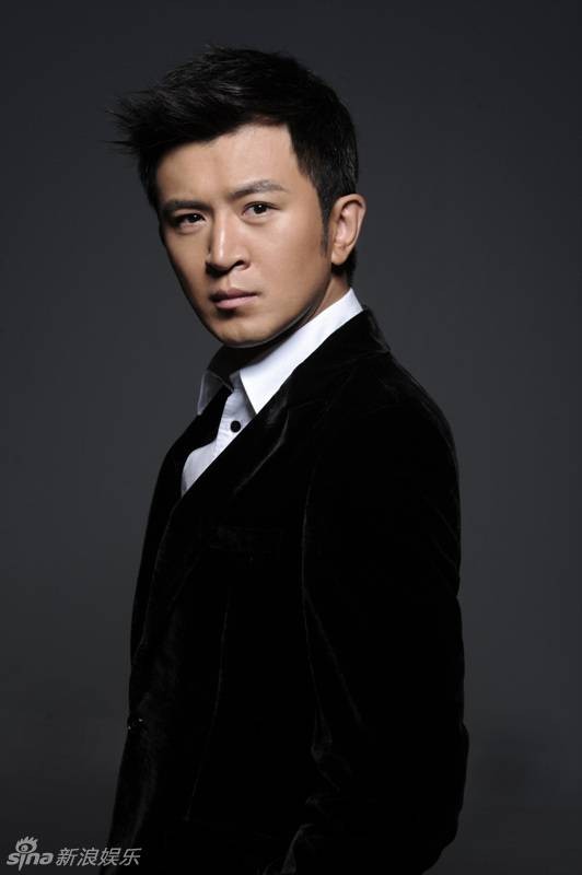 郭家铭（中国内地男演员、音乐人）