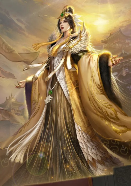冰火凤凰（小说《万古神帝》中的人物）