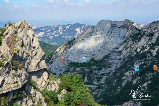 龟蒙山