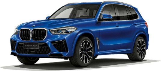 宝马X5 M