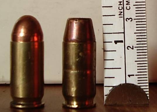 0.45in柯尔特自动手枪弹