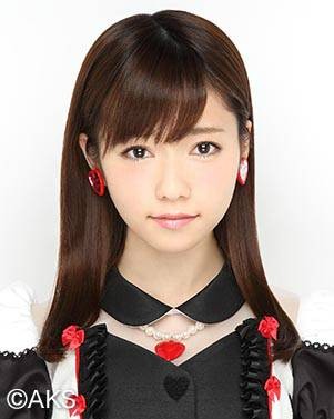 岛崎遥香