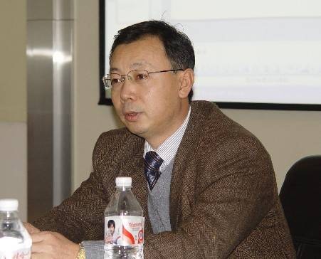 董大海（中国大连高级经理学院原常务副院长）