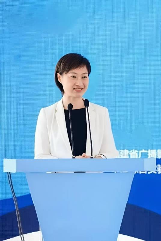 肖文静（福建省平潭综合实验区党工委宣传与影视发展部部长）